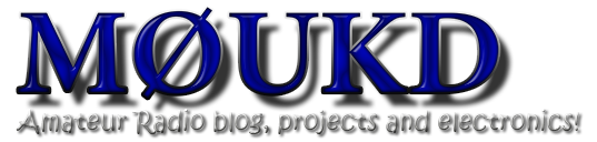 M0UKD - Blog de radioaficionados